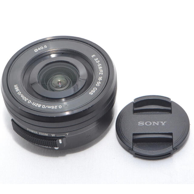 SONY E 16-50mm F3.5-5.6 PZ SELP1650  ソニー