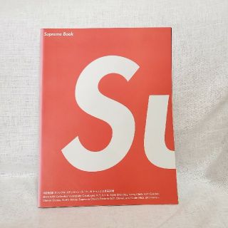 シュプリーム(Supreme)のSpreme Book 2005 A/W Collection ステッカー完備(ファッション)