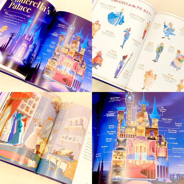 新品/ディズニープリンセス 英語絵本 ラプンツェル アリエル 新品/ディズニープリンセス 英語絵本 ラプンツェル アリエル
