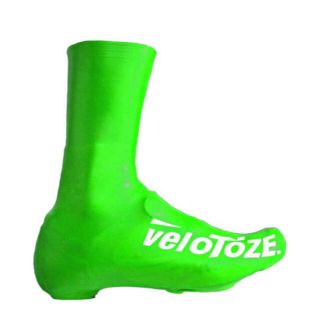 VeloToze  Tall シューズカバー グリーン S EU37-40(ウエア)