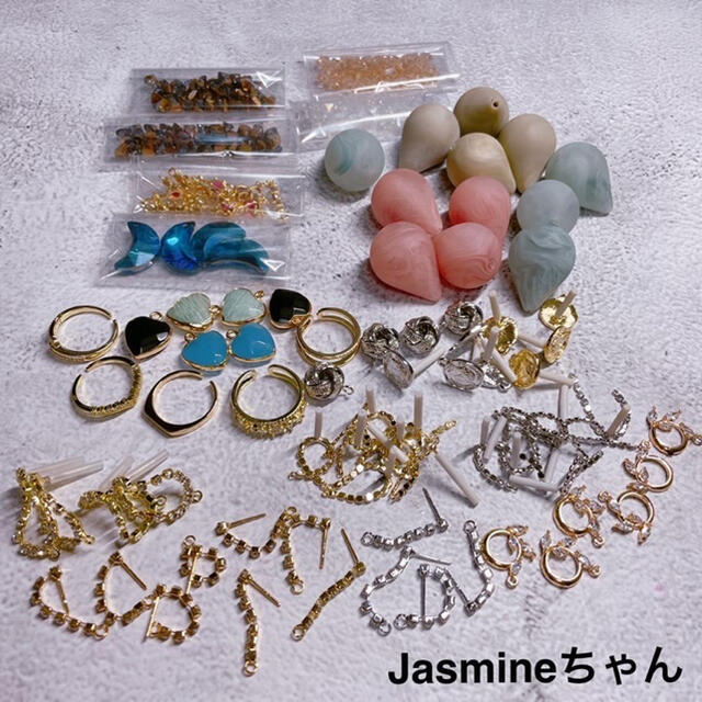 Jasmineちゃーんハンドメイド