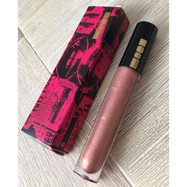 Sephora(セフォラ)の【Pat Mcgrath】Lust Gloss  Bronze Divinity コスメ/美容のベースメイク/化粧品(リップグロス)の商品写真