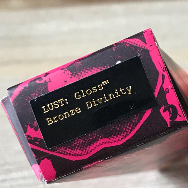 Sephora(セフォラ)の【Pat Mcgrath】Lust Gloss  Bronze Divinity コスメ/美容のベースメイク/化粧品(リップグロス)の商品写真