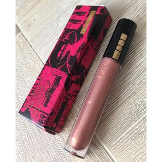 セフォラ(Sephora)の【Pat Mcgrath】Lust Gloss  Bronze Divinity(リップグロス)