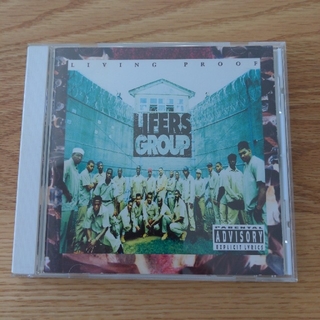 【CD】Lifers Group/Living Proof(ヒップホップ/ラップ)