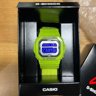 ジーショック(G-SHOCK)のG-SHOCK GLS-5600V-3JF(腕時計(デジタル))