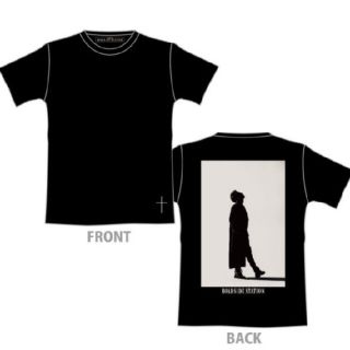 エグザイル(EXILE)の《未開封》TAKAHIRO道の駅 2017 フォトTシャツ 黒 Ｓサイズ(ミュージシャン)