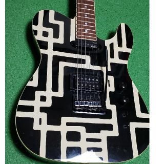 フェルナンデス(Fernandes)のフェルナンデス　TE120HT サスティナー搭載布袋モデル(エレキギター)