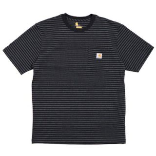 カーハート(carhartt)のCarhartt ボーダーTシャツ(Tシャツ/カットソー(半袖/袖なし))