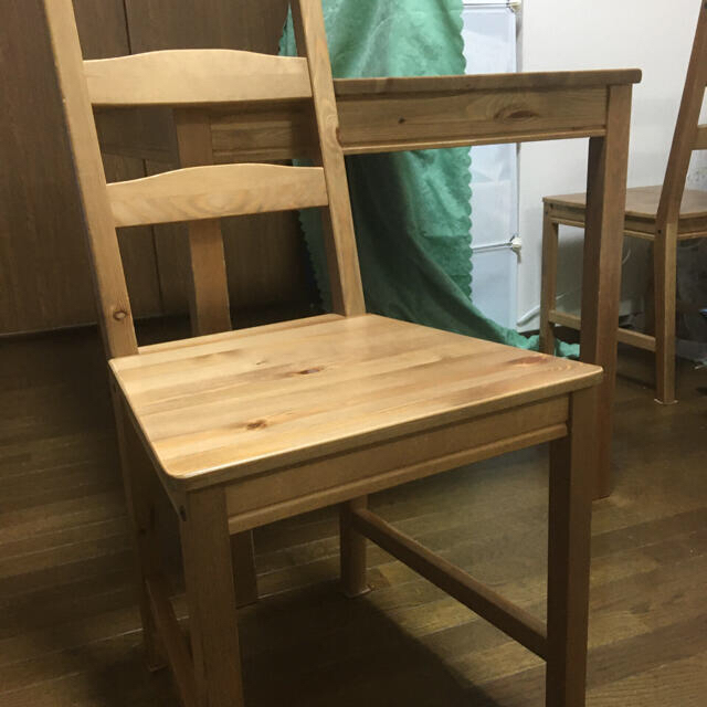 IKEA - IKEA ヨックモック JoKKMoKK製 ダイニングテーブルセットの通販