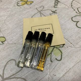 ジョーマローン(Jo Malone)のジョーマローン　香水　ミルキーローション　試供品(香水(女性用))