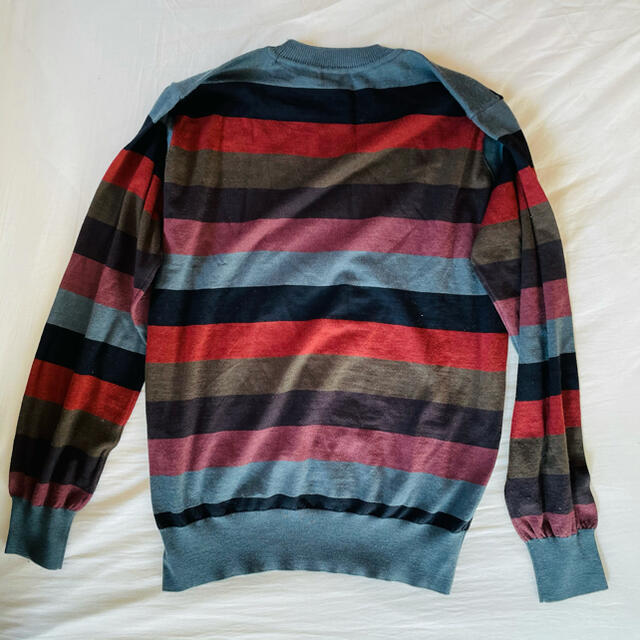 2個以上購入で送料無料 Paul Smith ポールスミス ニット セーター