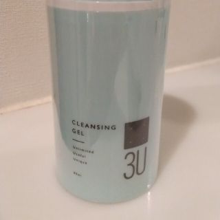 3uクレンジングジェル80ml(クレンジング/メイク落とし)