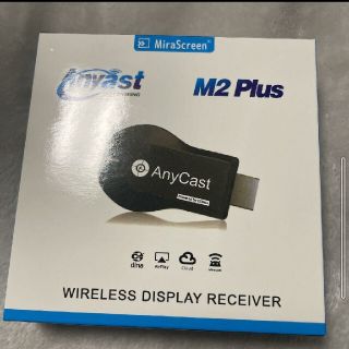 anycast HDMI ミラーリング(映像用ケーブル)