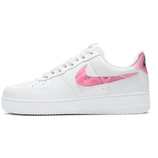 Nike 各サイズあり 希少 21年限定 ナイキ エアフォース1 白 ピンクの通販 By kelly S Shop ナイキならラクマ Nike 各サイズあり 希少 21年限定 ナイキ エアフォース1 白 ピンクの通販 By kelly S Shop ナイキならラクマ