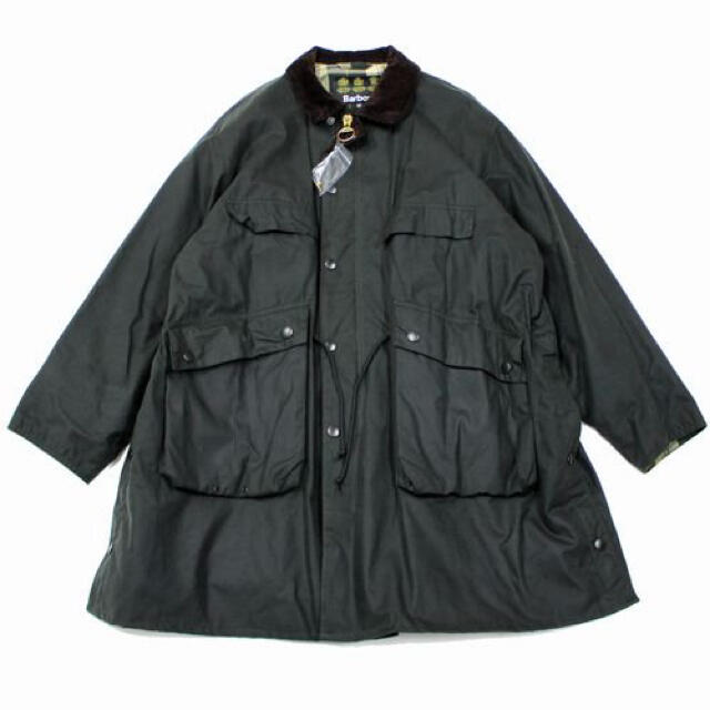 Barbour バブアー キャプテンサンシャイン 19AW 38