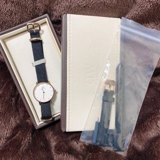 ダニエルウェリントン(Daniel Wellington)のダニエルウェリントン 26mm(腕時計)