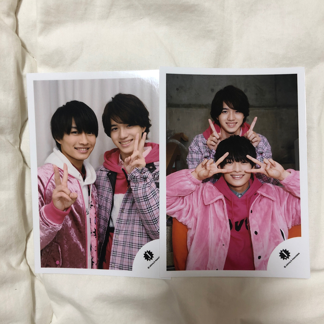 ジャニーズJr.(ジャニーズジュニア)の専用出品 エンタメ/ホビーのタレントグッズ(アイドルグッズ)の商品写真