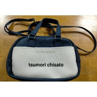 ツモリチサト(TSUMORI CHISATO)のTSUMORI CHISATO ツーウェイバック 値下げ!!(ショルダーバッグ)