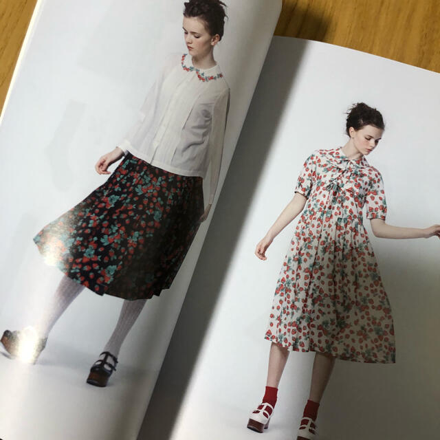 JaneMarple(ジェーンマープル)の最新　Janemarple 2021 spring collection  エンタメ/ホビーの雑誌(ファッション)の商品写真