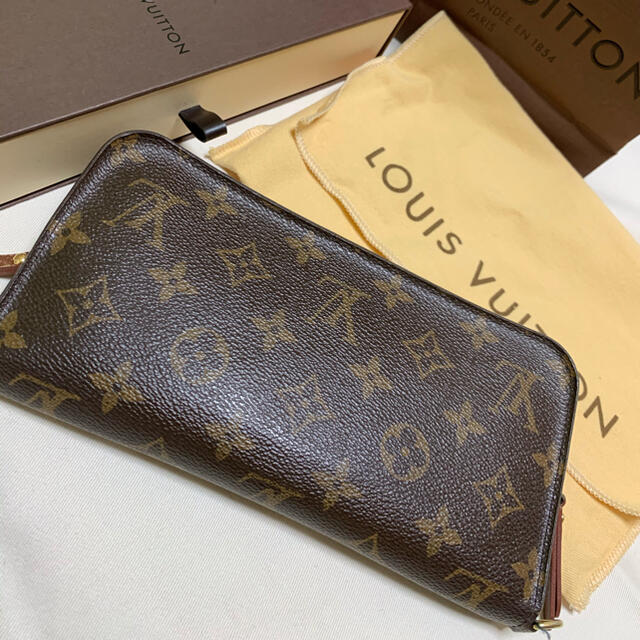 LOUIS VUITTON(ルイヴィトン)のルイヴィトン　長財布 メンズのファッション小物(長財布)の商品写真