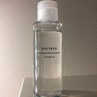 ムジルシリョウヒン(MUJI (無印良品))のホホバオイル(フェイスオイル/バーム)