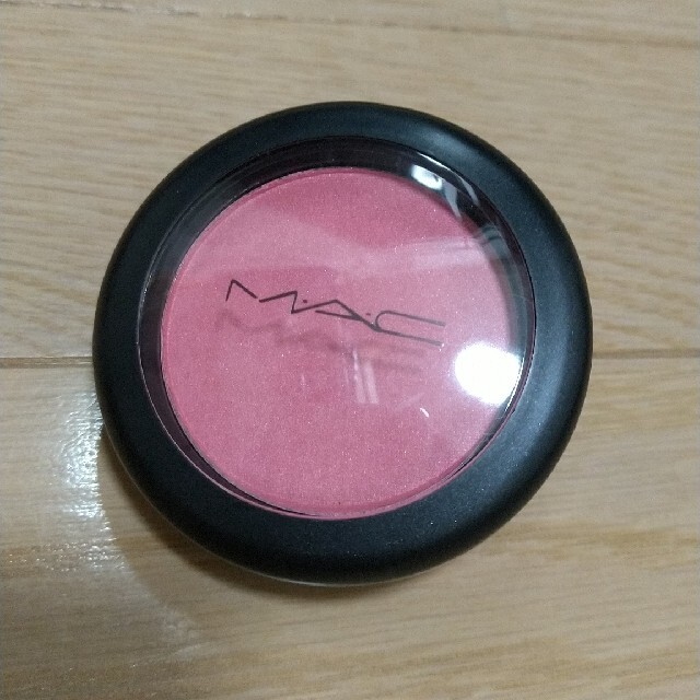 MAC(マック)のMAC☆シアトーン ブラッシュ コスメ/美容のベースメイク/化粧品(チーク)の商品写真