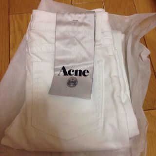 アクネ(ACNE)の新品！ACNE スキン5  (デニム/ジーンズ)