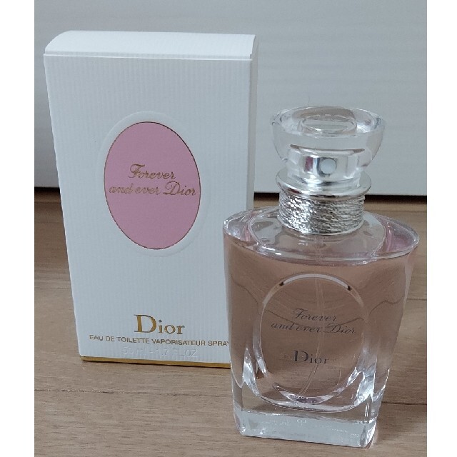 ディオール　Dior　香水　新品　試供品付き香水(女性用)