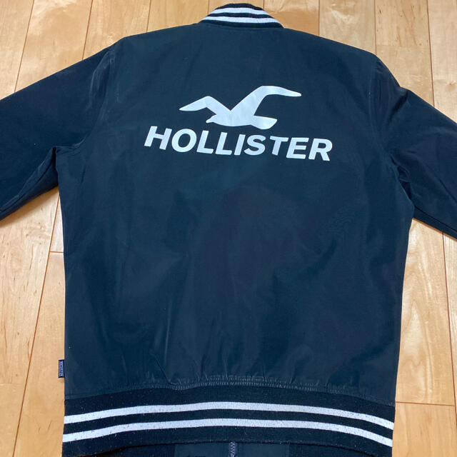 Hollister(ホリスター)のホリスターMA-1と長袖Tシャツのセット メンズのジャケット/アウター(ブルゾン)の商品写真