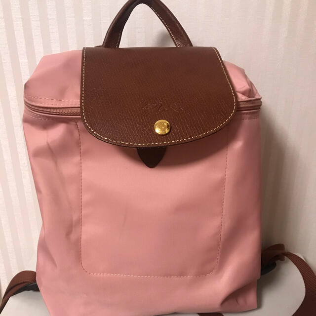 LONGCHAMP(ロンシャン)のロンシャン⭐︎リュック レディースのバッグ(リュック/バックパック)の商品写真