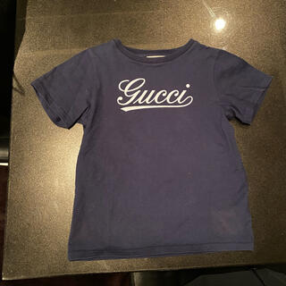 グッチ(Gucci)のえりりん様専用お値下げ🎵GUCCI半袖Tシャツ6歳用(Tシャツ/カットソー)