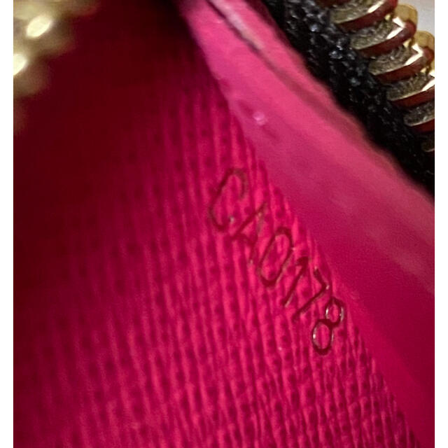LOUIS VUITTON(ルイヴィトン)のルイヴィトン モノグラム 長財布　ポルトフォイユ・クレマンス レディースのファッション小物(財布)の商品写真