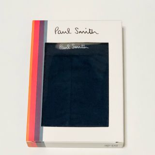 ポールスミス(Paul Smith)の新品★ポールスミス★ Lサイズ★ショート★ボクサー★トランクス★メンズ★ブラック(ボクサーパンツ)