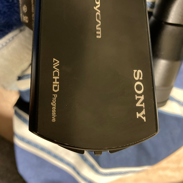 SONY NEX-VG30H