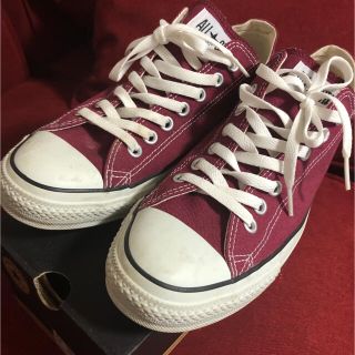 コンバース(CONVERSE)の激安出品⭐︎コンバース　28cm(スニーカー)