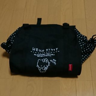 シマムラ(しまむら)の【sale】☆ハローキティ エコバッグ(エコバッグ)