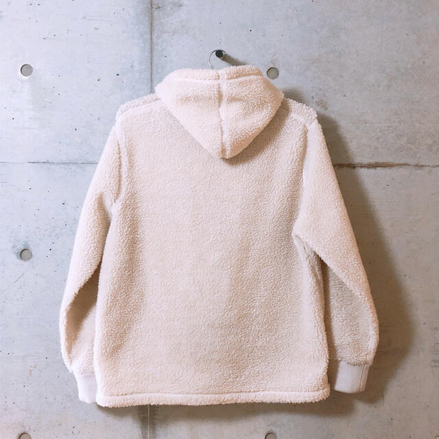 Supreme(シュプリーム)のSupreme Sherpa Fleece Pullover メンズのトップス(パーカー)の商品写真