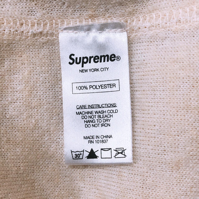 Supreme(シュプリーム)のSupreme Sherpa Fleece Pullover メンズのトップス(パーカー)の商品写真