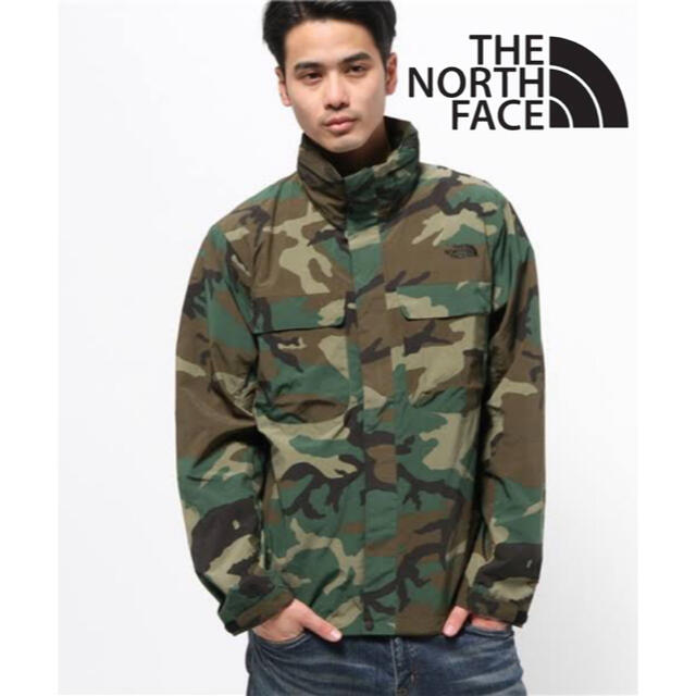 THE NORTH FACE Novelty Globe Trekker JKT