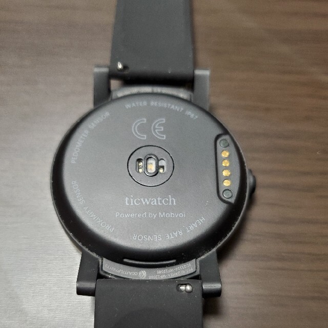 【箱無し】【値下げ】Ticwatch e