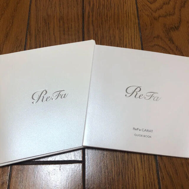 ReFa(リファ)のReFa CARAT コスメ/美容のスキンケア/基礎化粧品(フェイスローラー/小物)の商品写真