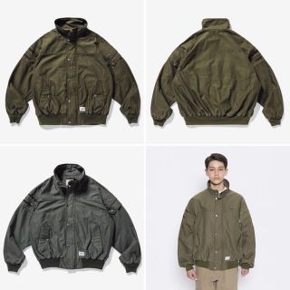 W)taps - WTAPS 20SSA FAD JACKET OD Sサイズ 新品の通販 by TASK's