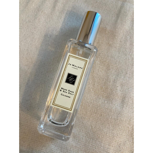 Jo Malone(ジョーマローン)のジョーマローン  ウッドセージ&シーソルト　コロン コスメ/美容の香水(ユニセックス)の商品写真