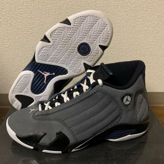 ナイキ(NIKE)のair jordan14retro エアジョーダン14レトロ(スニーカー)