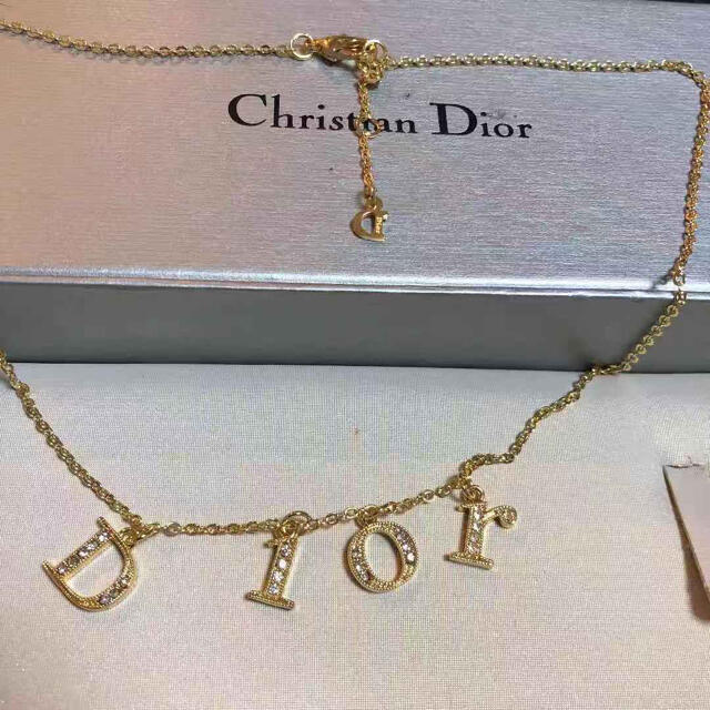 dior ネックレス