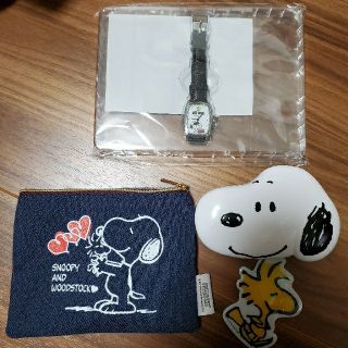 スヌーピー(SNOOPY)のスヌーピー付録　お得セット！！(ブレスレット/バングル)