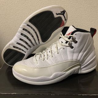 ナイキ(NIKE)のair jordan12retro エアジョーダン12レトロ(スニーカー)