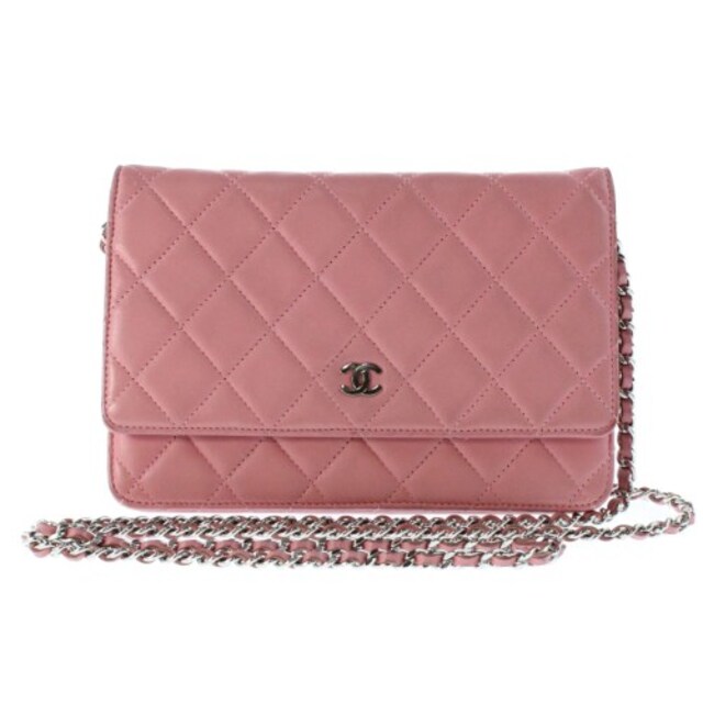 CHANEL ショルダーバッグ レディースバッグ