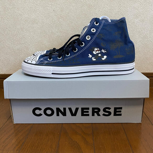 converse cons sean pablo 28cm navy